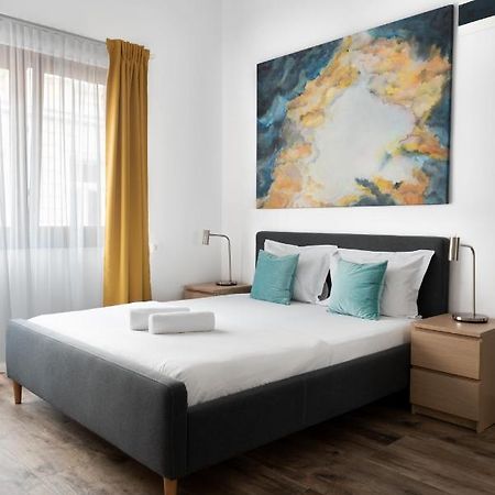 Apartmán Ultracentral Studio Iuliu Maniu Kluž Exteriér fotografie