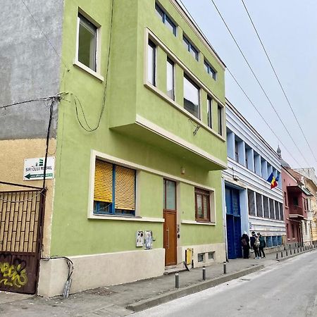 Apartmán Ultracentral Studio Iuliu Maniu Kluž Exteriér fotografie