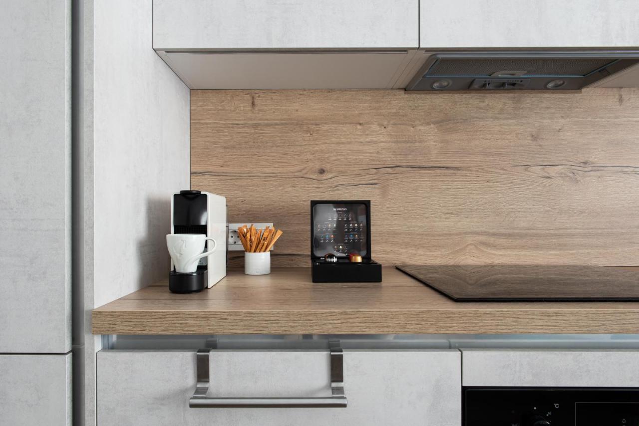 Apartmán Ultracentral Studio Iuliu Maniu Kluž Exteriér fotografie