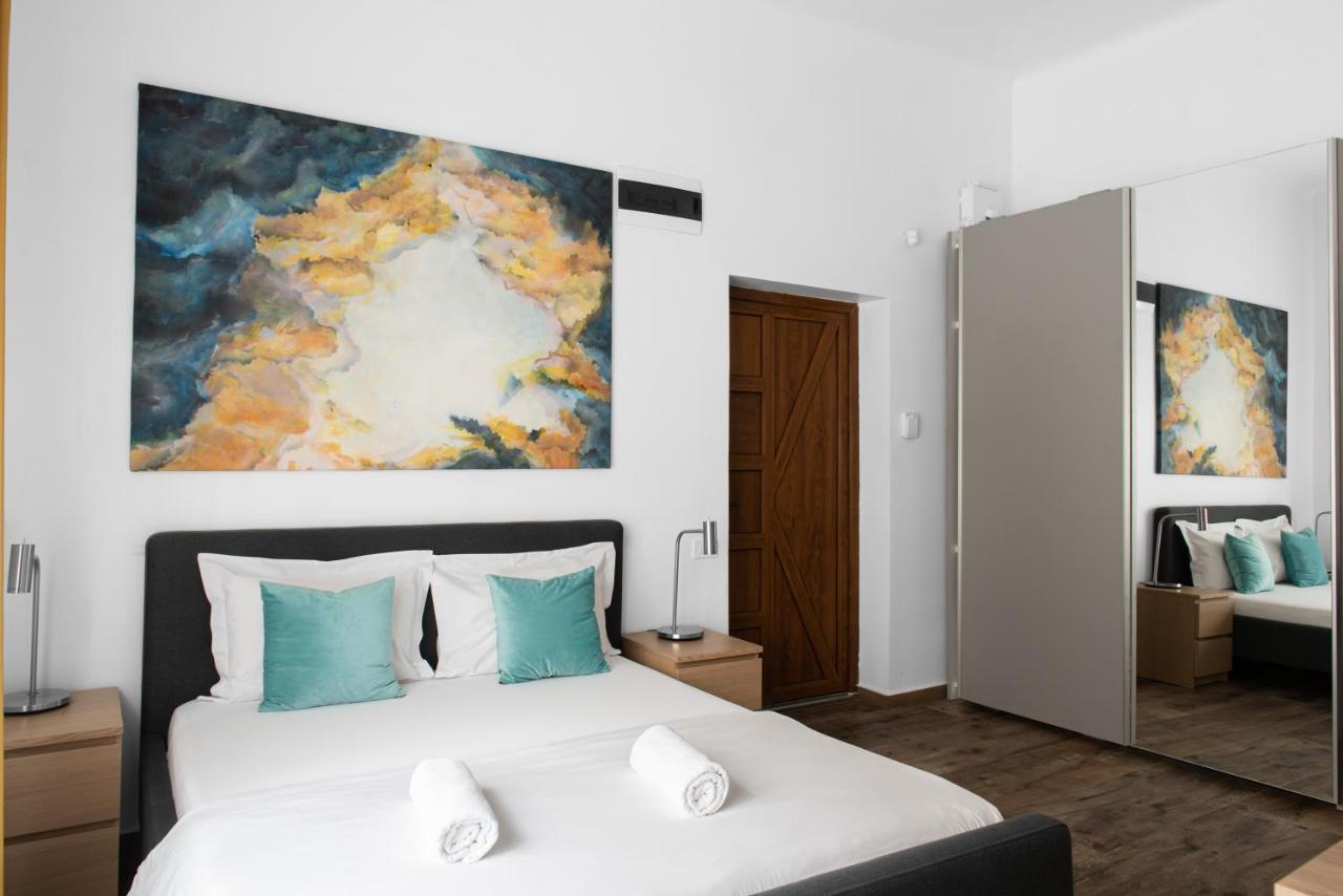 Apartmán Ultracentral Studio Iuliu Maniu Kluž Exteriér fotografie