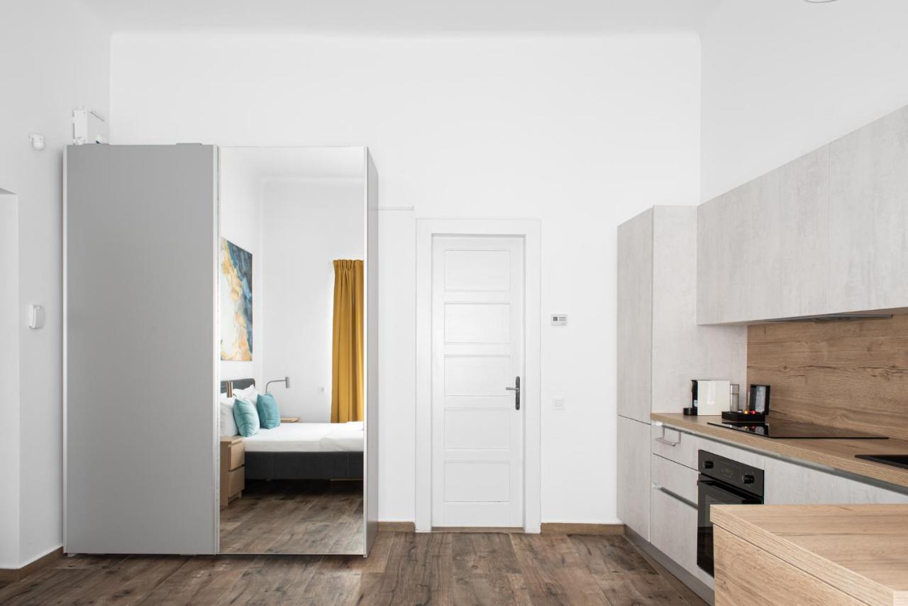 Apartmán Ultracentral Studio Iuliu Maniu Kluž Exteriér fotografie