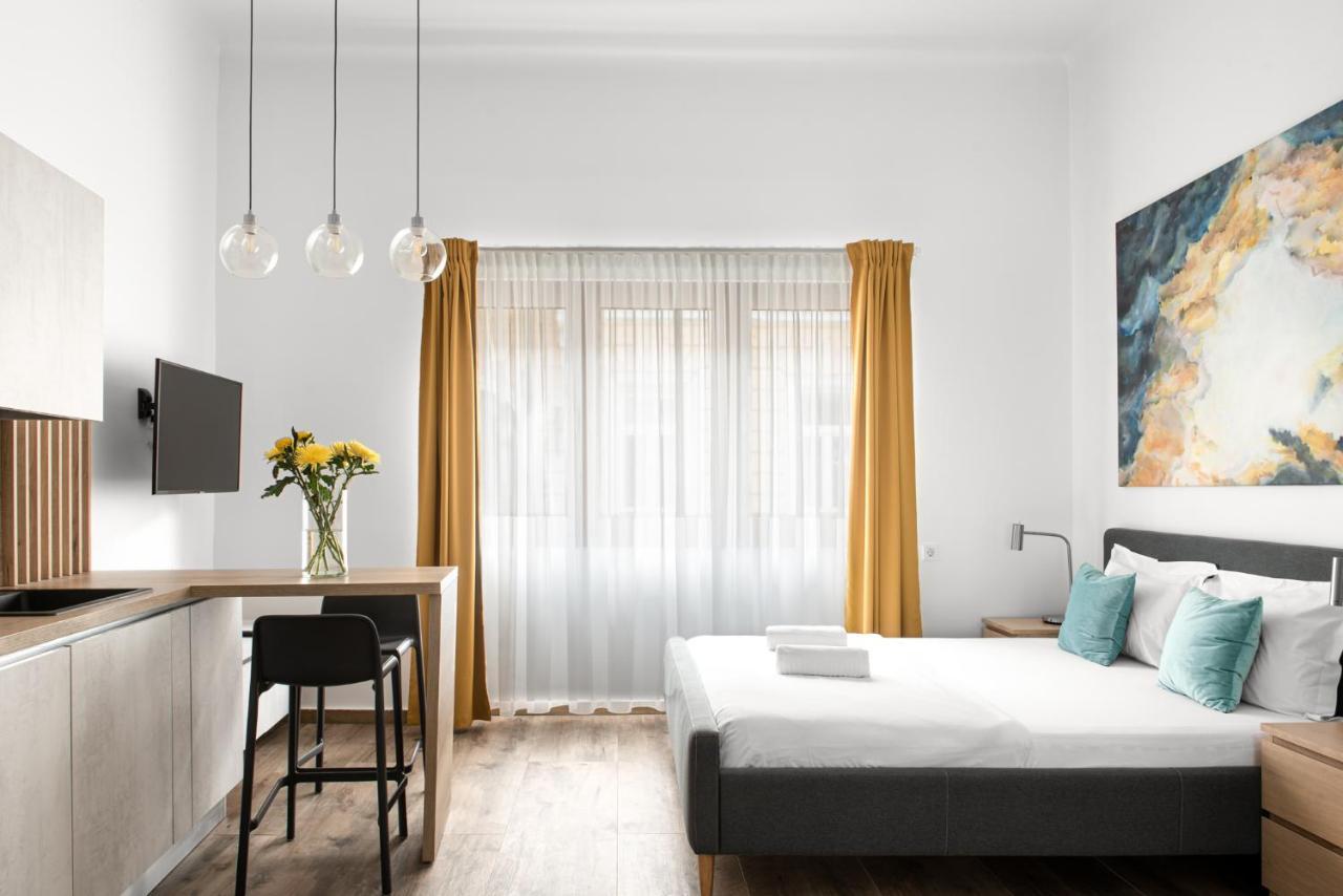 Apartmán Ultracentral Studio Iuliu Maniu Kluž Exteriér fotografie