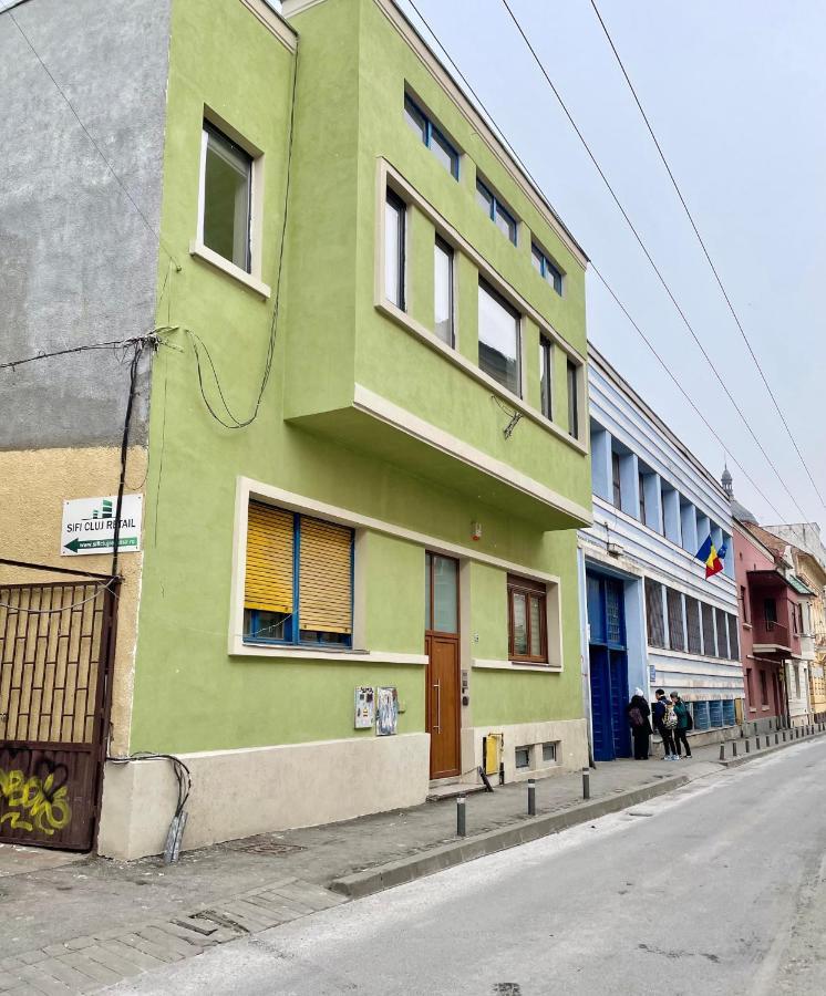Apartmán Ultracentral Studio Iuliu Maniu Kluž Exteriér fotografie